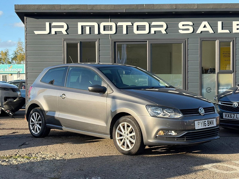 Volkswagen Polo 1.2 TSI BlueMotion Tech Match Euro 6 (s/s) 3dr