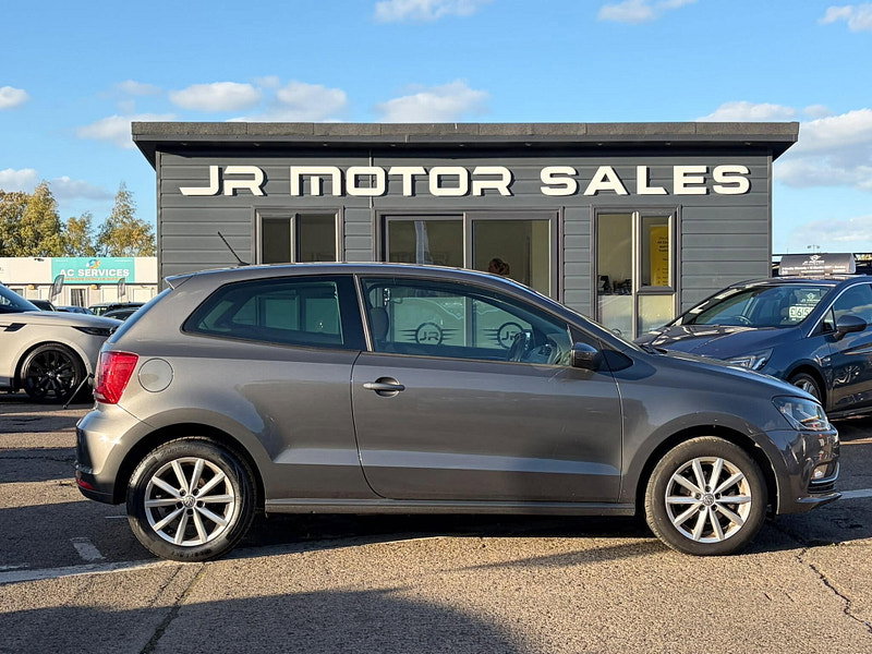 Volkswagen Polo 1.2 TSI BlueMotion Tech Match Euro 6 (s/s) 3dr