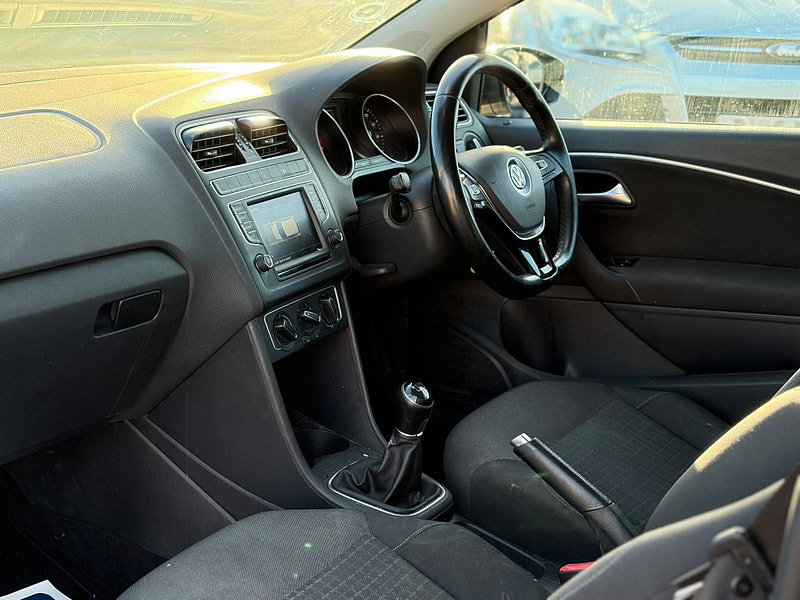 Volkswagen Polo 1.2 TSI BlueMotion Tech Match Euro 6 (s/s) 3dr