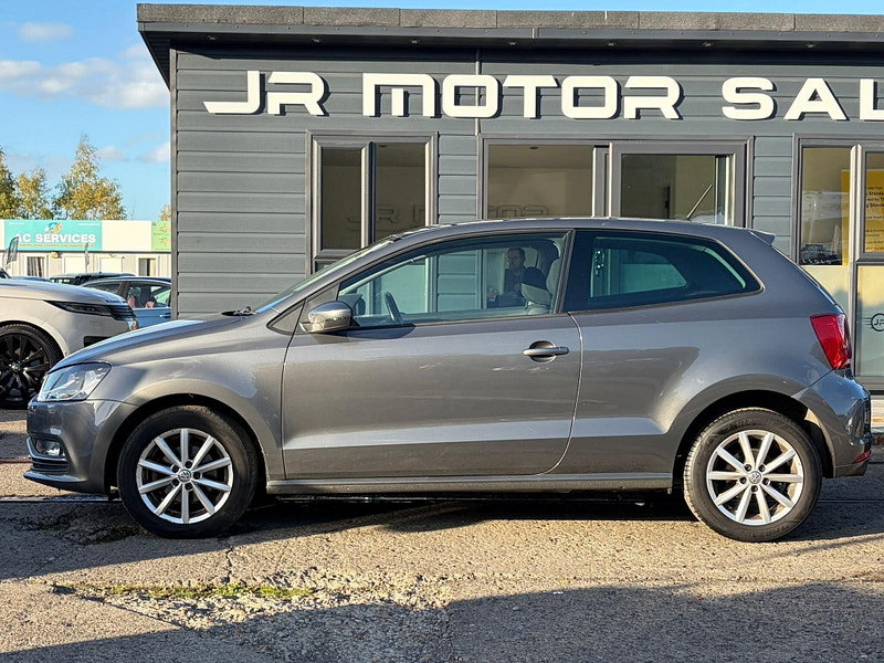 Volkswagen Polo 1.2 TSI BlueMotion Tech Match Euro 6 (s/s) 3dr