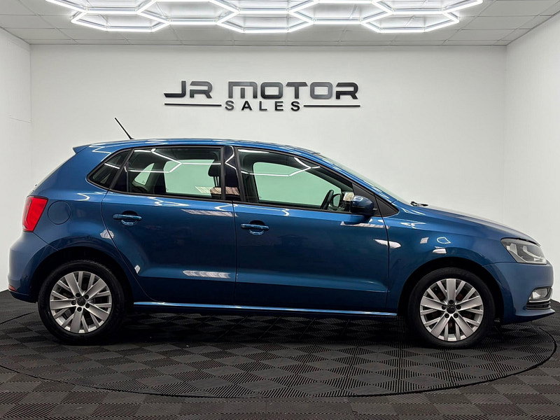 Volkswagen Polo 1.2 TSI BlueMotion Tech SE Euro 6 (s/s) 5dr