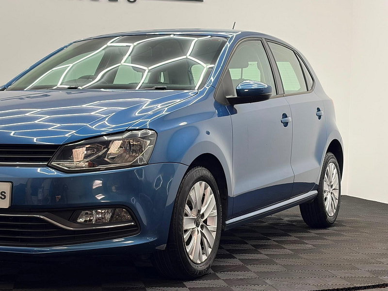 Volkswagen Polo 1.2 TSI BlueMotion Tech SE Euro 6 (s/s) 5dr