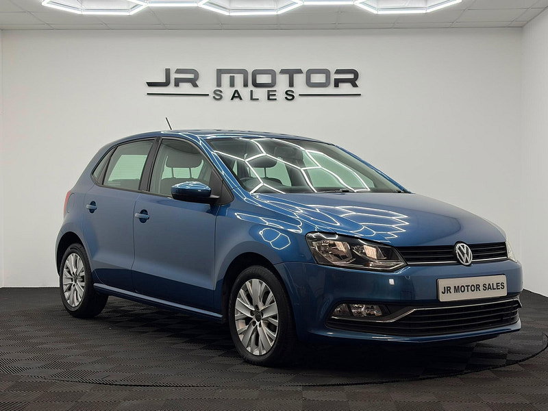 Volkswagen Polo 1.2 TSI BlueMotion Tech SE Euro 6 (s/s) 5dr