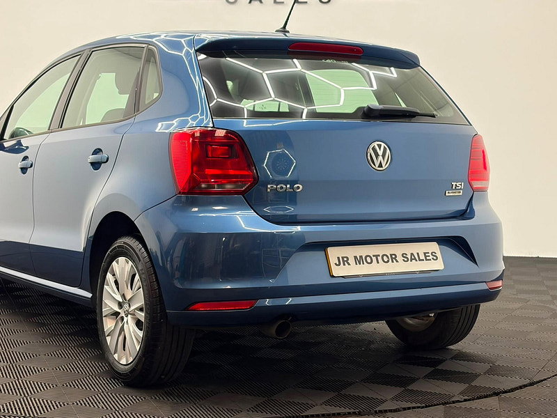 Volkswagen Polo 1.2 TSI BlueMotion Tech SE Euro 6 (s/s) 5dr