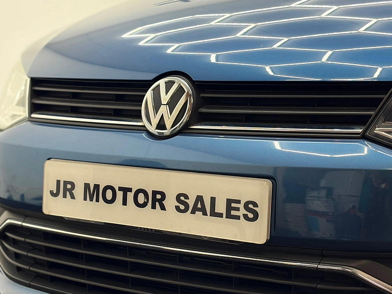 Volkswagen Polo 1.2 TSI BlueMotion Tech SE Euro 6 (s/s) 5dr