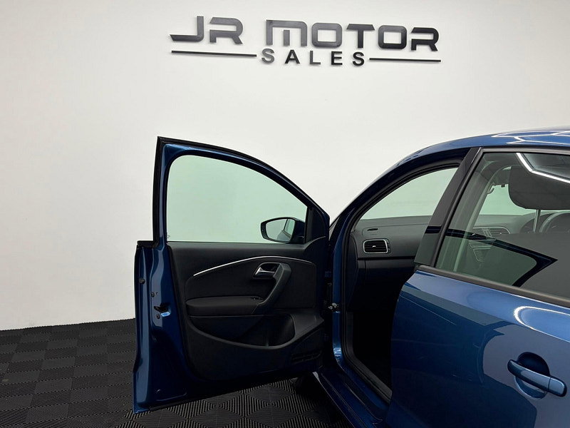 Volkswagen Polo 1.2 TSI BlueMotion Tech SE Euro 6 (s/s) 5dr