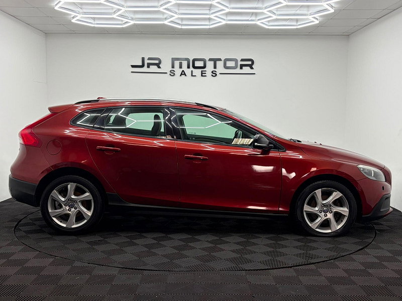 Volvo V40 Cross Country 1.6 D2 Lux Euro 5 (s/s) 5dr