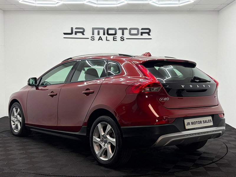 Volvo V40 Cross Country 1.6 D2 Lux Euro 5 (s/s) 5dr