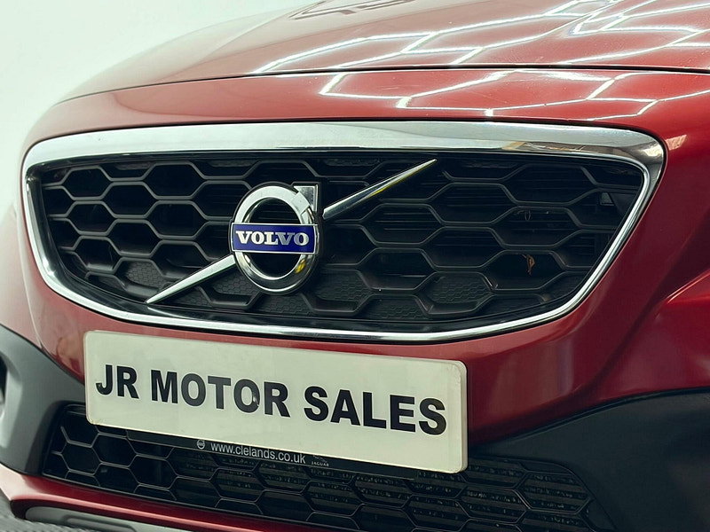 Volvo V40 Cross Country 1.6 D2 Lux Euro 5 (s/s) 5dr