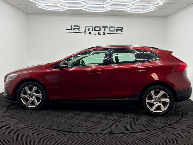Volvo V40 Cross Country 1.6 D2 Lux Euro 5 (s/s) 5dr