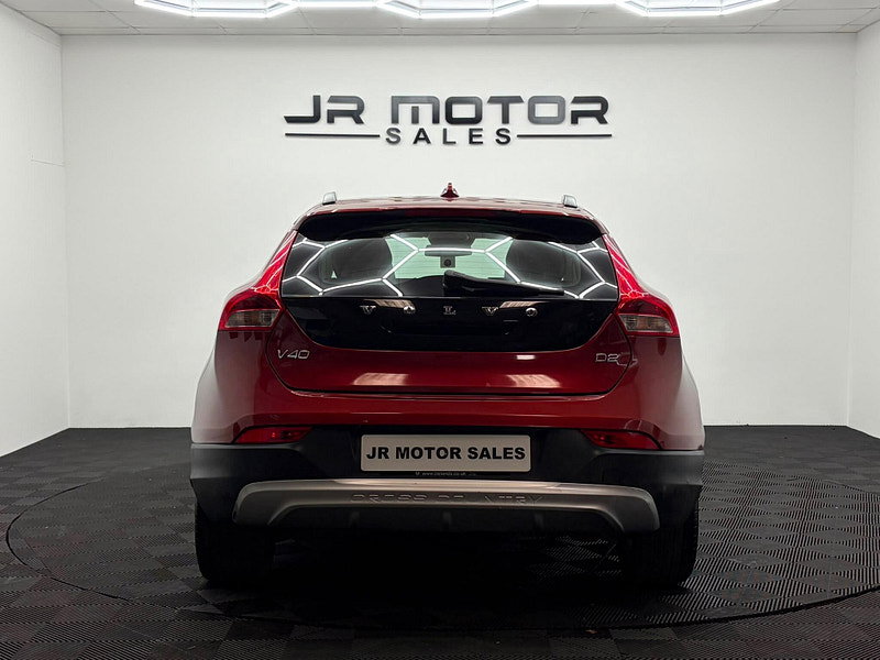 Volvo V40 Cross Country 1.6 D2 Lux Euro 5 (s/s) 5dr