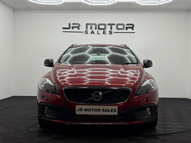 Volvo V40 Cross Country 1.6 D2 Lux Euro 5 (s/s) 5dr
