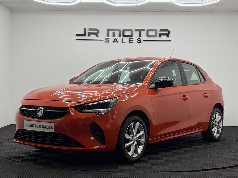 Vauxhall Corsa 1.2 SE Euro 6 5dr