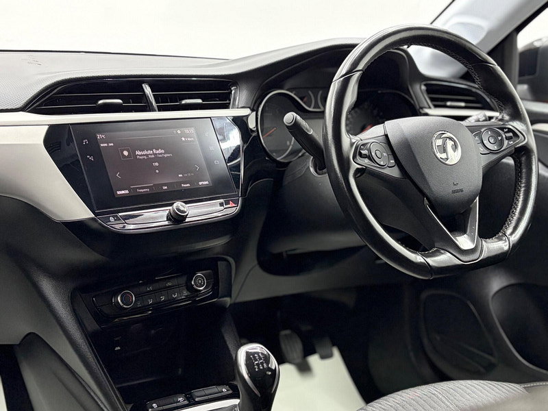Vauxhall Corsa 1.2 SE Euro 6 5dr