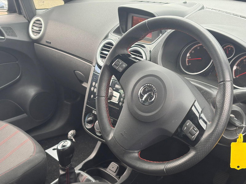 Vauxhall Corsa 1.4 16V SXi Euro 5 5dr (A/C)