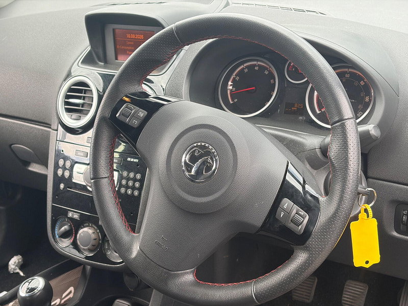 Vauxhall Corsa 1.4 16V SXi Euro 5 5dr (A/C)