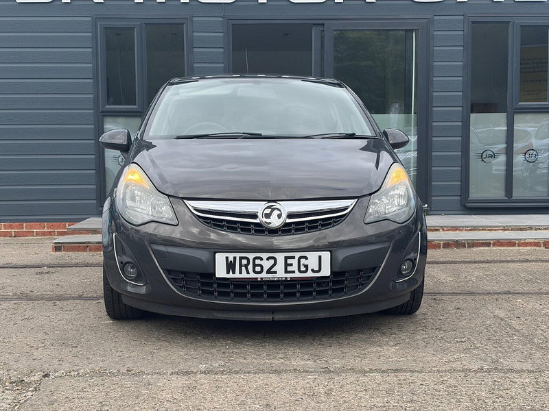 Vauxhall Corsa 1.4 16V SXi Euro 5 5dr (A/C)