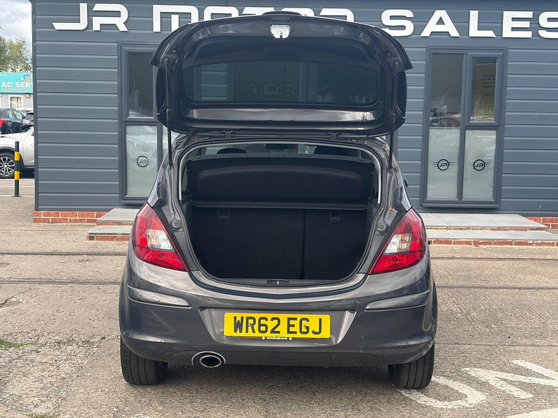 Vauxhall Corsa 1.4 16V SXi Euro 5 5dr (A/C)