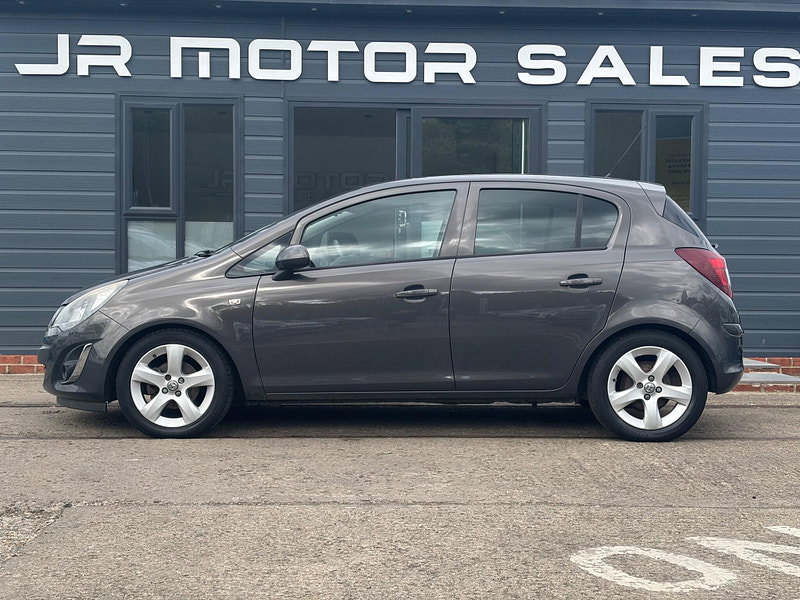 Vauxhall Corsa 1.4 16V SXi Euro 5 5dr (A/C)