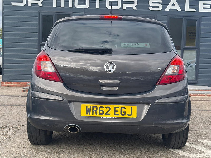 Vauxhall Corsa 1.4 16V SXi Euro 5 5dr (A/C)