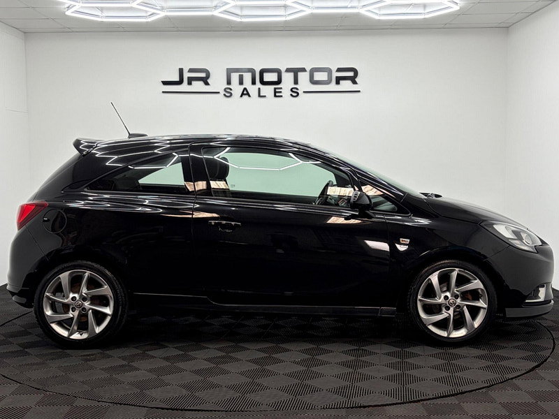 Vauxhall Corsa 1.4i ecoFLEX SRi VX Line Euro 6 3dr