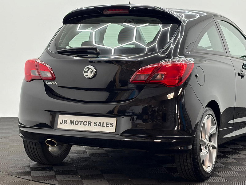 Vauxhall Corsa 1.4i ecoFLEX SRi VX Line Euro 6 3dr