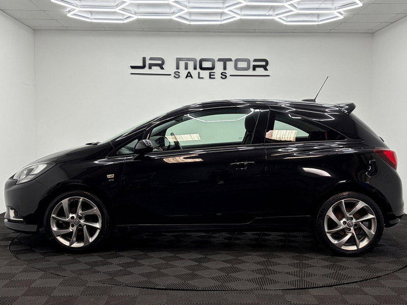 Vauxhall Corsa 1.4i ecoFLEX SRi VX Line Euro 6 3dr