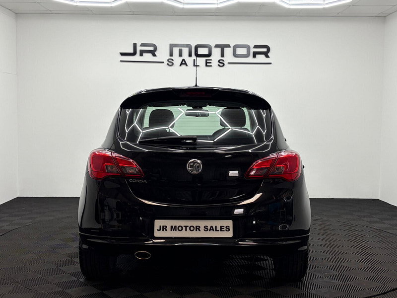 Vauxhall Corsa 1.4i ecoFLEX SRi VX Line Euro 6 3dr