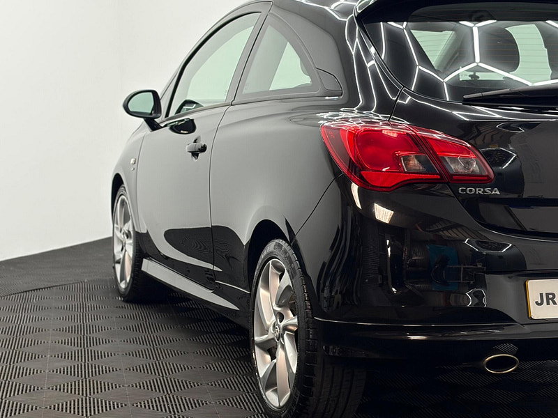 Vauxhall Corsa 1.4i ecoFLEX SRi VX Line Euro 6 3dr