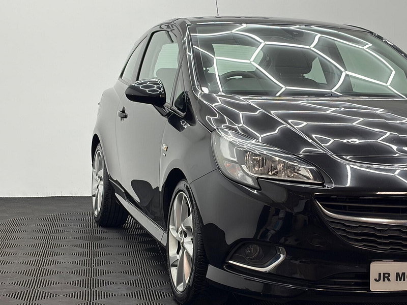 Vauxhall Corsa 1.4i ecoFLEX SRi VX Line Euro 6 3dr
