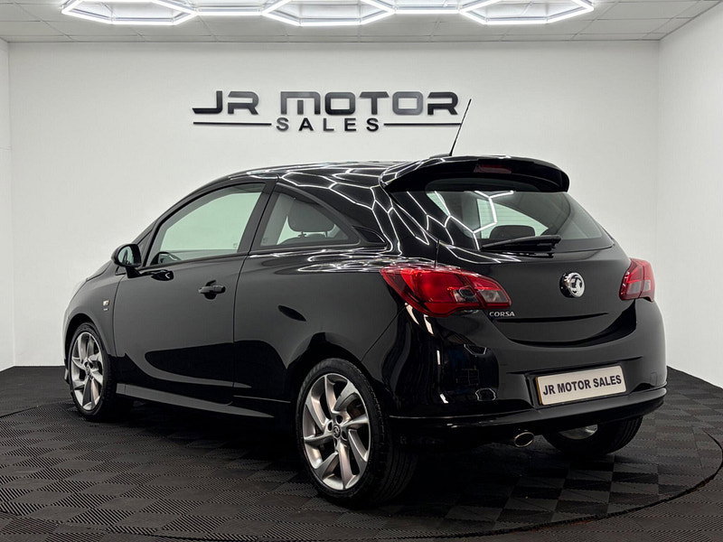 Vauxhall Corsa 1.4i ecoFLEX SRi VX Line Euro 6 3dr