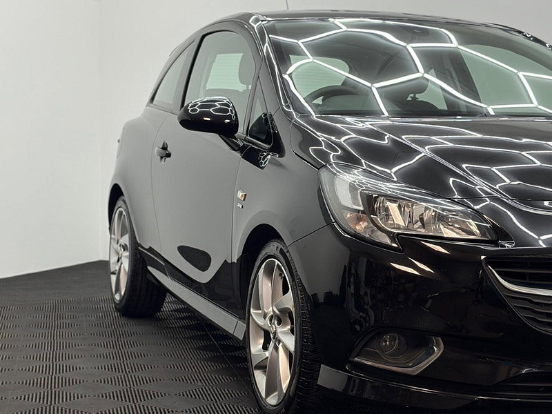 Vauxhall Corsa 1.4i ecoFLEX SRi VX Line Euro 6 3dr