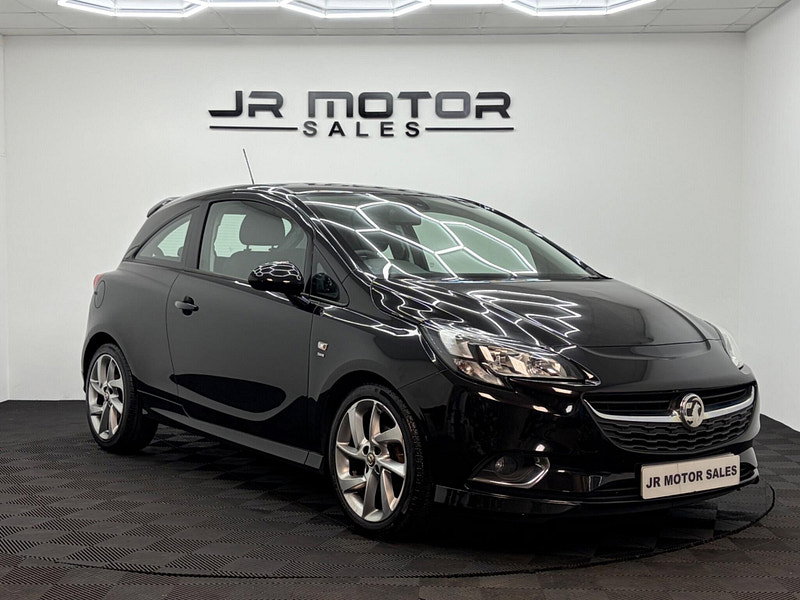 Vauxhall Corsa 1.4i ecoFLEX SRi VX Line Euro 6 3dr