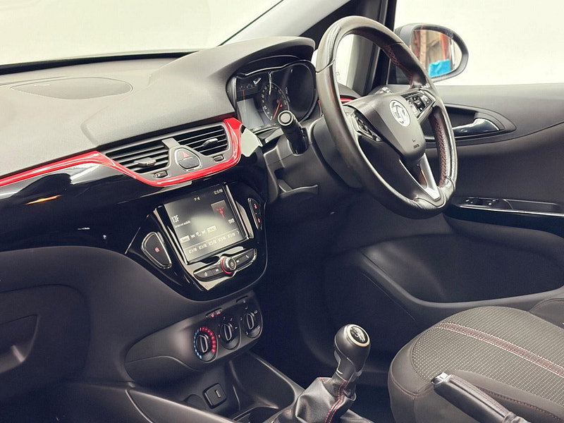 Vauxhall Corsa 1.4i ecoFLEX SRi VX Line Euro 6 3dr