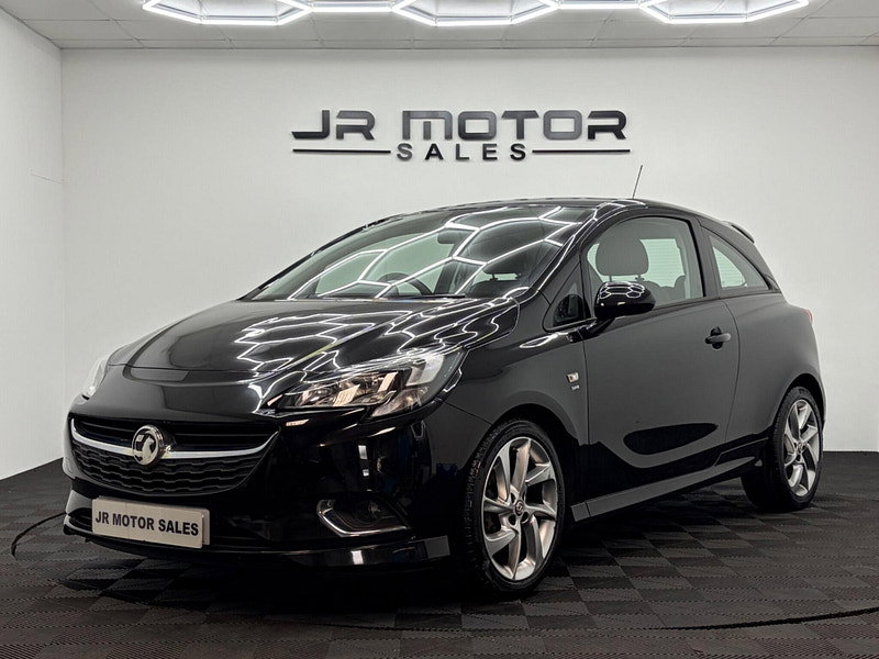 Vauxhall Corsa 1.4i ecoFLEX SRi VX Line Euro 6 3dr