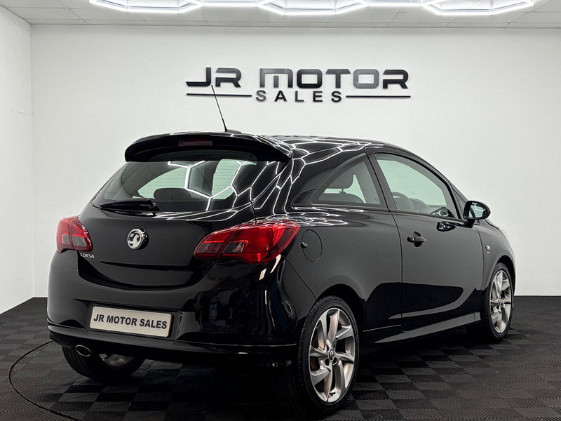 Vauxhall Corsa 1.4i ecoFLEX SRi VX Line Euro 6 3dr