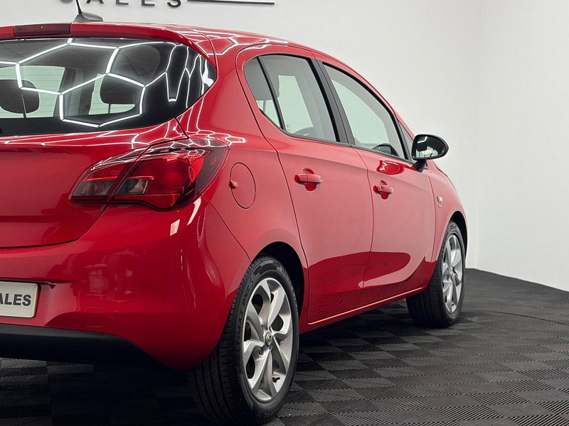 Vauxhall Corsa 1.4i ecoTEC SRi Euro 6 5dr