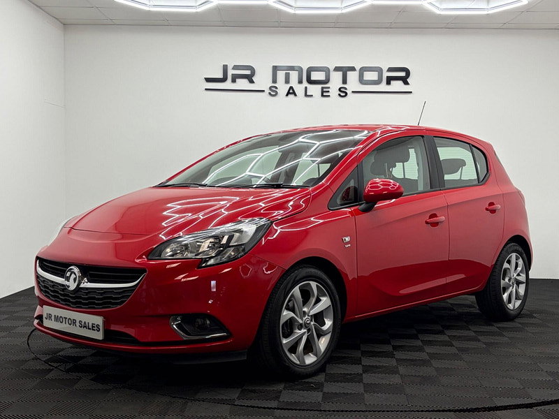Vauxhall Corsa 1.4i ecoTEC SRi Euro 6 5dr