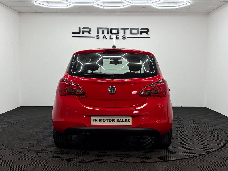 Vauxhall Corsa 1.4i ecoTEC SRi Euro 6 5dr