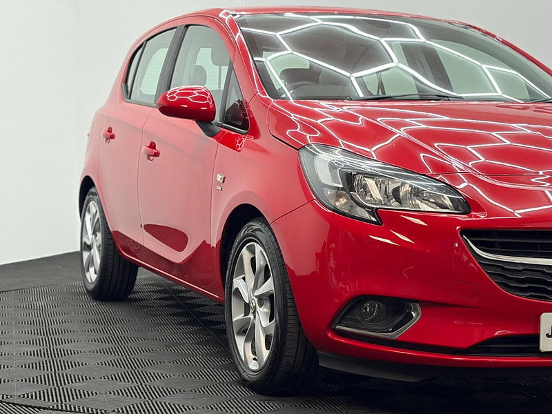 Vauxhall Corsa 1.4i ecoTEC SRi Euro 6 5dr