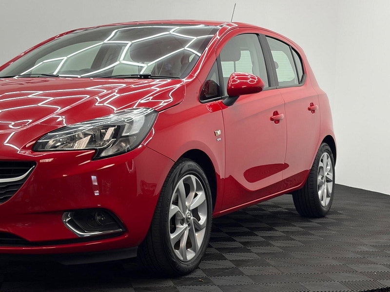 Vauxhall Corsa 1.4i ecoTEC SRi Euro 6 5dr