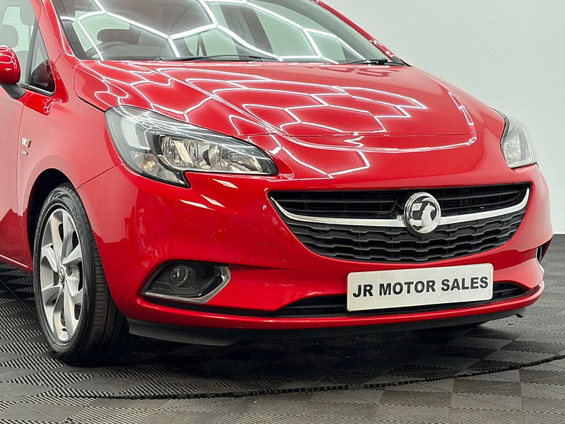 Vauxhall Corsa 1.4i ecoTEC SRi Euro 6 5dr