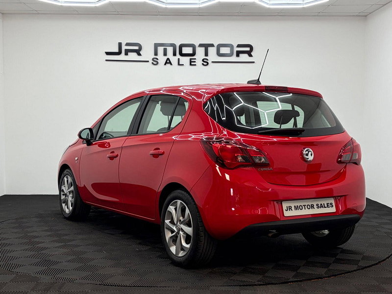 Vauxhall Corsa 1.4i ecoTEC SRi Euro 6 5dr