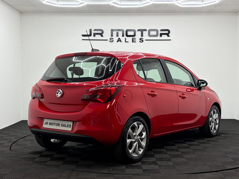 Vauxhall Corsa 1.4i ecoTEC SRi Euro 6 5dr