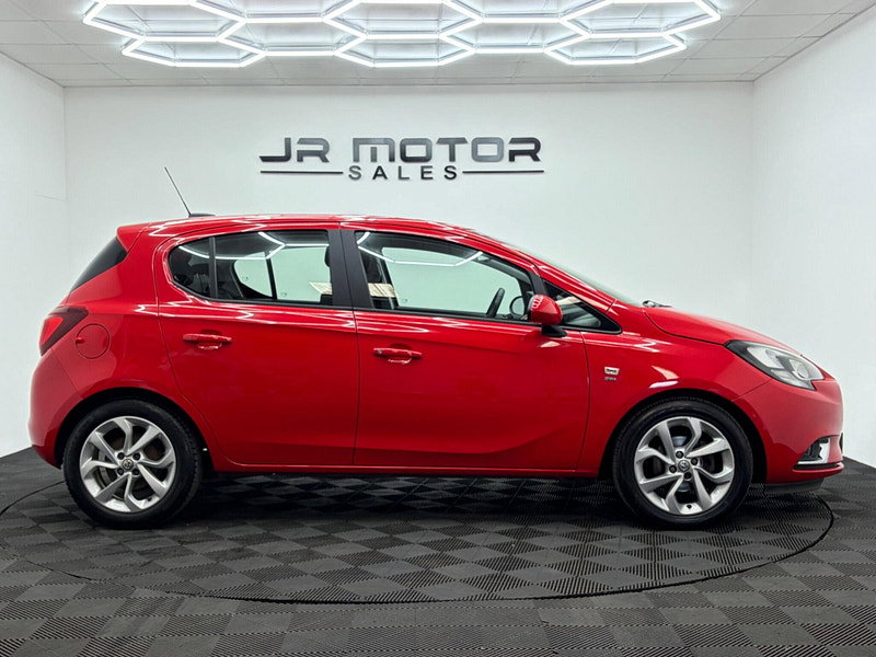 Vauxhall Corsa 1.4i ecoTEC SRi Euro 6 5dr