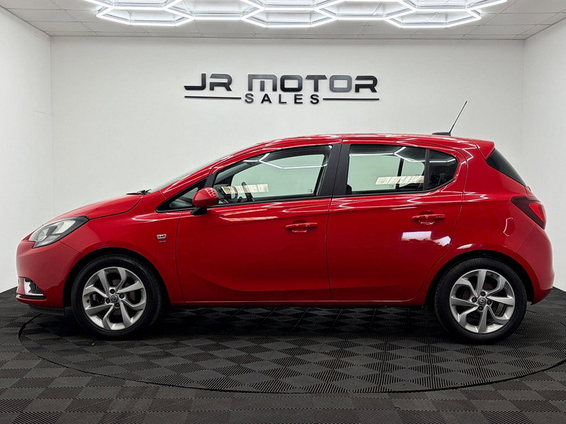 Vauxhall Corsa 1.4i ecoTEC SRi Euro 6 5dr
