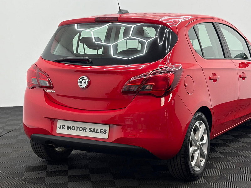 Vauxhall Corsa 1.4i ecoTEC SRi Euro 6 5dr