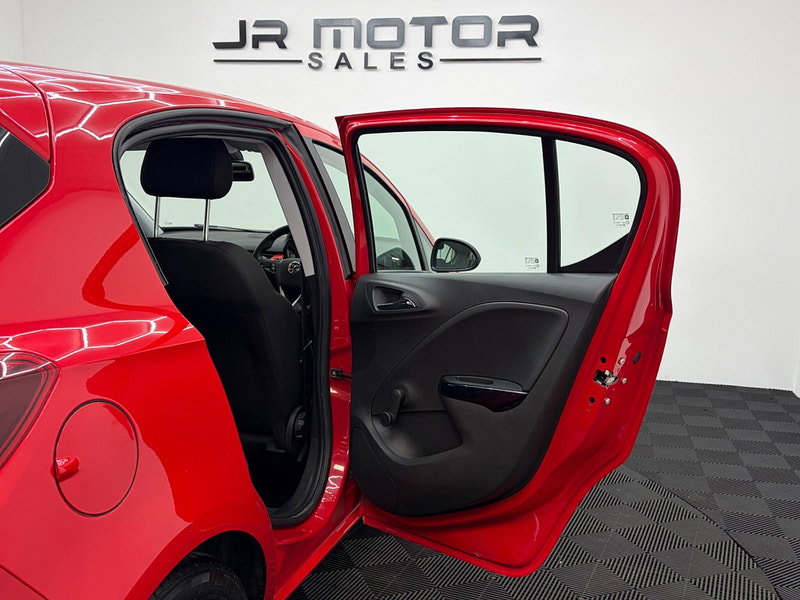 Vauxhall Corsa 1.4i ecoTEC SRi Euro 6 5dr