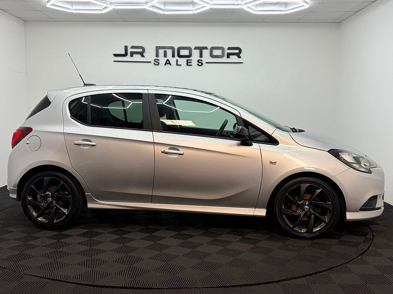 Vauxhall Corsa 1.4i SRi VX Line Nav Black Euro 6 (s/s) 5dr