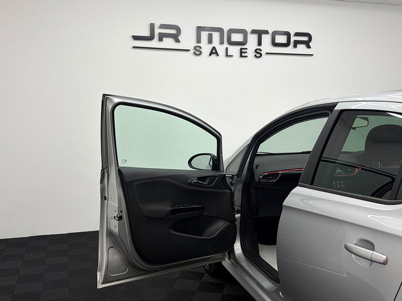 Vauxhall Corsa 1.4i SRi VX Line Nav Black Euro 6 (s/s) 5dr